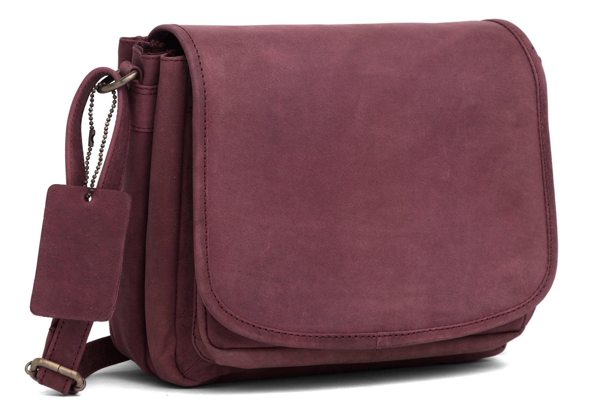 WILDHORN®Oliva Crossbody Bags for Women-Premium Leather Vintage Fashion Purse with Adjustable Strap - WILDHORN
