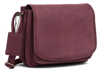 WILDHORN®Oliva Crossbody Bags for Women-Premium Leather Vintage Fashion Purse with Adjustable Strap - WILDHORN