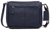 WILDHORN® Oliva Crossbody Bags for Women-Premium Leather Vintage Fashion Purse with Adjustable Strap - WILDHORN