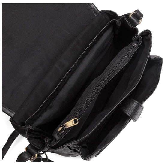 WILDHORN® Oliva Crossbody Bags for Women-Premium Leather Vintage Fashion Purse with Adjustable Strap - WILDHORN