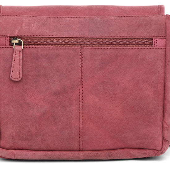 WILDHORN® Oliva Crossbody Bags for Women-Premium Leather Vintage Fashion Purse with Adjustable Strap - WILDHORN