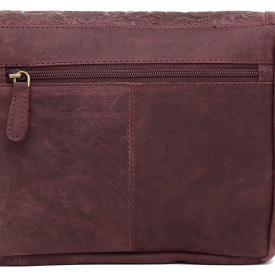 WILDHORN®Oliva Crossbody Bags for Women-Premium Leather Vintage Fashion Purse with Adjustable Strap - WILDHORN