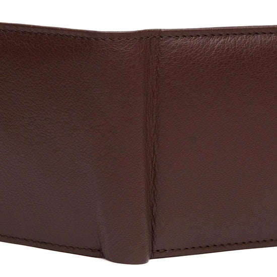 WildHorn® RFID Protected Custom Engraved Personalized High Quality Mens Leather Gift Combo - WILDHORN