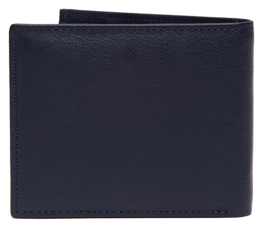 WildHorn® RFID Protected Custom Engraved Personalized High Quality Mens Leather Gift Combo - WILDHORN
