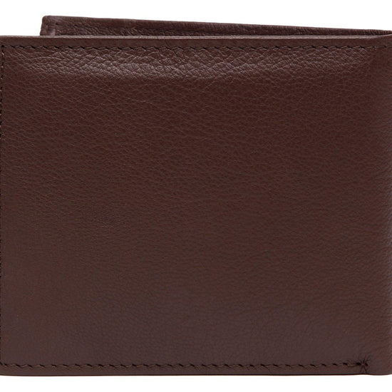 WildHorn® RFID Protected Custom Engraved Personalized High Quality Mens Leather Gift Combo - WILDHORN