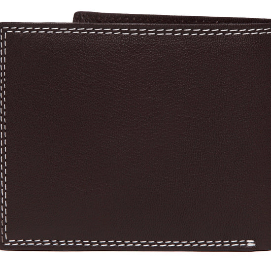 WildHorn® RFID Protected Custom Engraved Personalized High Quality Mens Leather Wallet for Gifting - WILDHORN