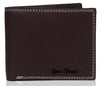 WildHorn® RFID Protected Custom Engraved Personalized High Quality Mens Leather Wallet for Gifting - WILDHORN
