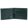 WildHorn® RFID Protected Custom Engraved Personalized High Quality Mens Leather Wallet for Gifting - WILDHORN