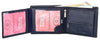 WildHorn® RFID Protected Custom Engraved Personalized High Quality Mens Leather Wallet for Gifting - WILDHORN
