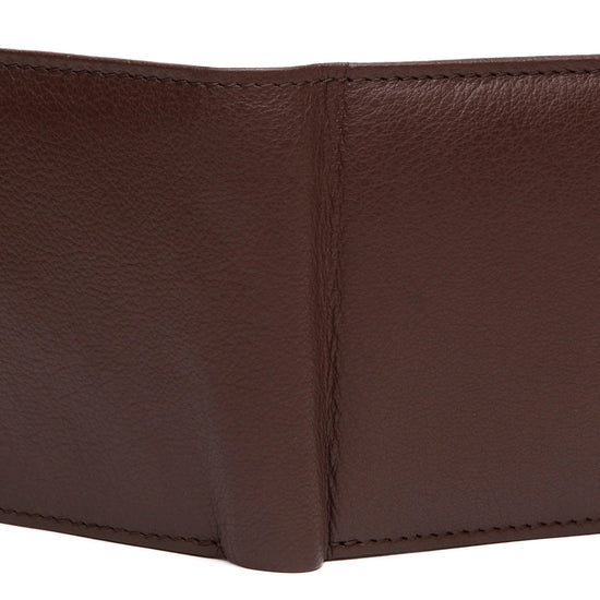 WildHorn® RFID Protected Custom Engraved Personalized High Quality Mens Leather Wallet for Gifting - WILDHORN