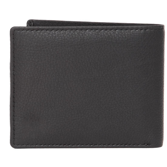 WILDHORN® RFID Protected Customizable Wallet for Gifting | Engrave with Your Name,Company Name or Initials - WILDHORN
