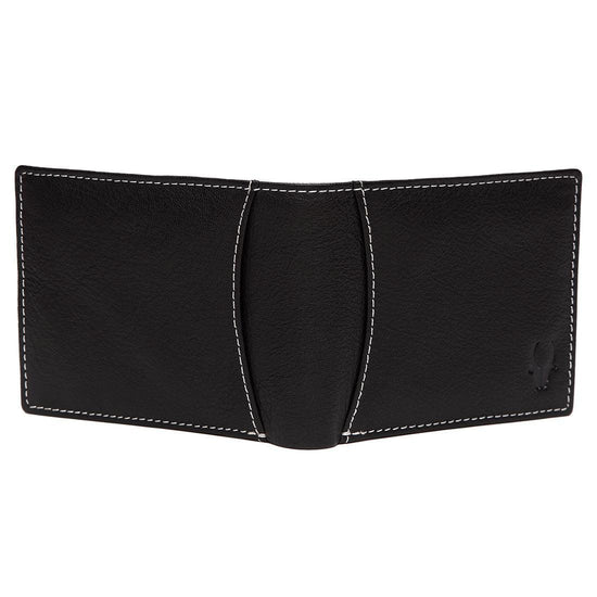 WILDHORN® RFID Protected Customizable Wallet for Gifting | Engrave with Your Name,Company Name or Initials - WILDHORN