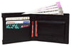 WILDHORN® RFID Protected Customizable Wallet for Gifting | Engrave with Your Name,Company Name or Initials - WILDHORN