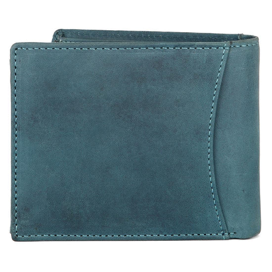 WILDHORN® RFID Protected Customizable Wallet for Gifting | Engrave with Your Name,Company Name or Initials - WILDHORN