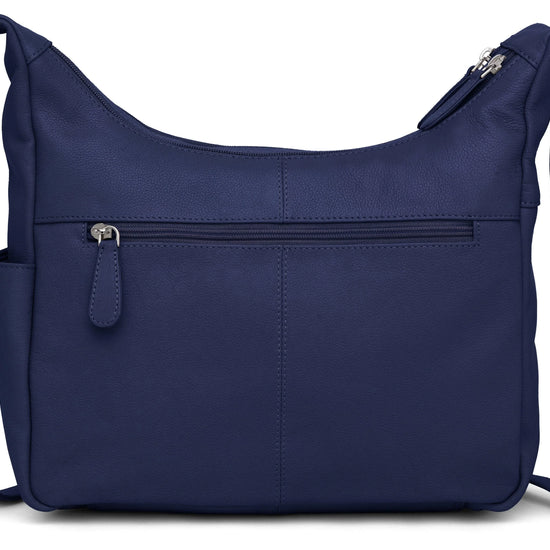 WILDHORN® Upper Grain Genuine Leather Ladies Shoulder bag | Cross-body Bag | Hand Bag with Adjustable Strap for Girls & Women. - WILDHORN