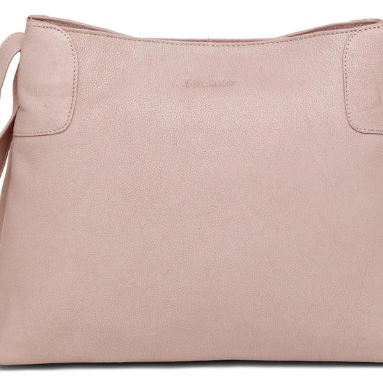WILDHORN® Upper Grain Genuine Leather Ladies Shoulder Bag | Cross-body Bag | Hand Bag with Adjustable Strap for Girls & Women - WILDHORN