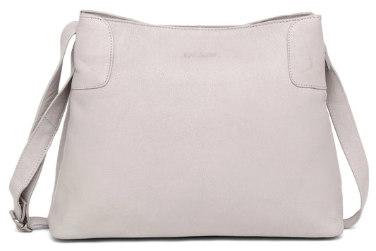 WILDHORN® Upper Grain Genuine Leather Ladies Shoulder Bag | Cross-body Bag | Hand Bag with Adjustable Strap for Girls & Women - WILDHORN