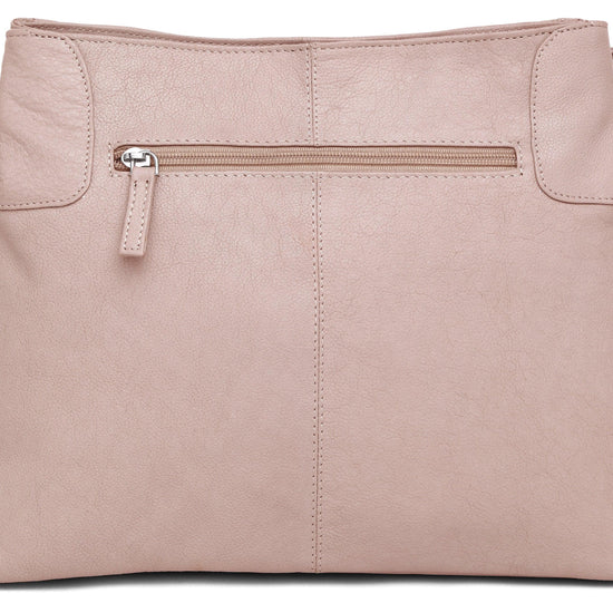 WILDHORN® Upper Grain Genuine Leather Ladies Shoulder Bag | Cross-body Bag | Hand Bag with Adjustable Strap for Girls & Women - WILDHORN