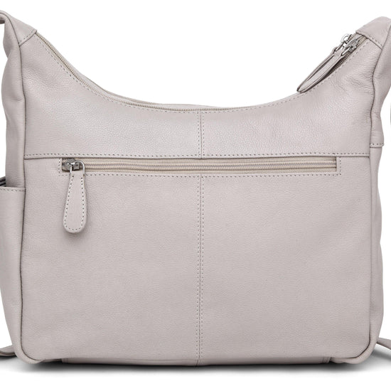WILDHORN® Upper Grain Genuine Leather Ladies Shoulder bag | Cross-body Bag | Hand Bag with Adjustable Strap for Girls & Women. - WILDHORN