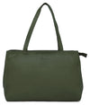 WildHorn® Upper Grain Genuine Leather Ladies Shoulder Bag| Shopping Bag for Girls & Women - WILDHORN