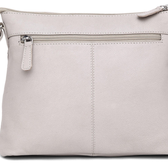 WILDHORN® Upper Grain Genuine Leather Ladies Sling Bag | Cross-body Bag | Hand Bag | Shoulder Bag with Adjustable Strap for Girls & Women - WILDHORN
