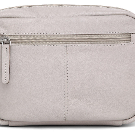 WildHorn® Upper Grain Genuine Leather Ladies Sling Bag | Cross-body Bag | Shoulder Bag | Hand Bag with Adjustable Strap for Girls & Women. - WILDHORN