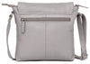 WildHorn® Upper Grain Genuine Leather Ladies Sling bag | Cross-body Bag with Adjustable Strap for Girls & Women. - WILDHORN