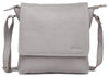 WildHorn® Upper Grain Genuine Leather Ladies Sling bag | Cross-body Bag with Adjustable Strap for Girls & Women. - WILDHORN
