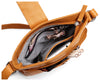 WildHorn® Upper Grain Genuine Leather Ladies Sling Bag| Crossbody Bag for Girls & Women - WILDHORN