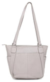 WildHorn® Upper Grain Genuine Leather Ladies Tote bag | Shoulder Bag for Girls & Women. - WILDHORN