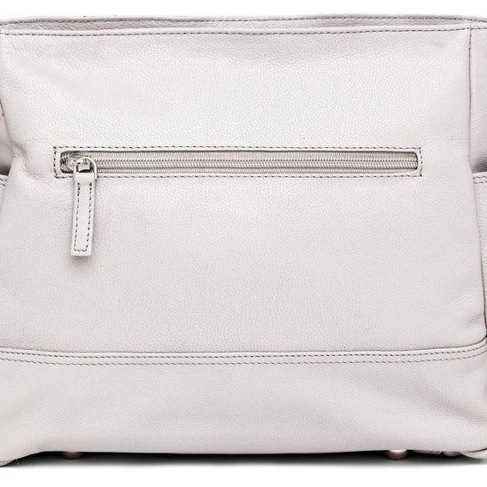 WildHorn® Upper Grain Genuine Leather Ladies Tote Bag | Shoulder Bag with Adjustable Strap for Girls & Women. - WILDHORN
