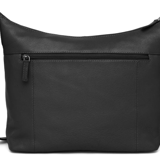 WildHorn® Upper Grain Genuine Leather Ladies Tote Bag | Shoulder Bag with Adjustable Strap for Girls & Women. - WILDHORN