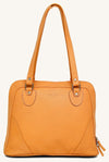 WildHorn® Upper Grain Genuine Leather Shoulder Bag for Girls & Women. - WILDHORN