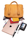 WildHorn® Upper Grain Genuine Leather Shoulder Bag for Girls & Women. - WILDHORN
