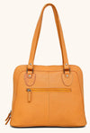 WildHorn® Upper Grain Genuine Leather Shoulder Bag for Girls & Women. - WILDHORN