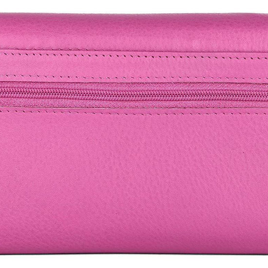 WildHorn®Women's Leather Wallet and Pen Combo Set - WILDHORN