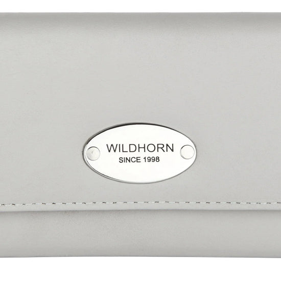 WILDHORN® Women's Leather Wallet and Pen Combo Set - WILDHORN