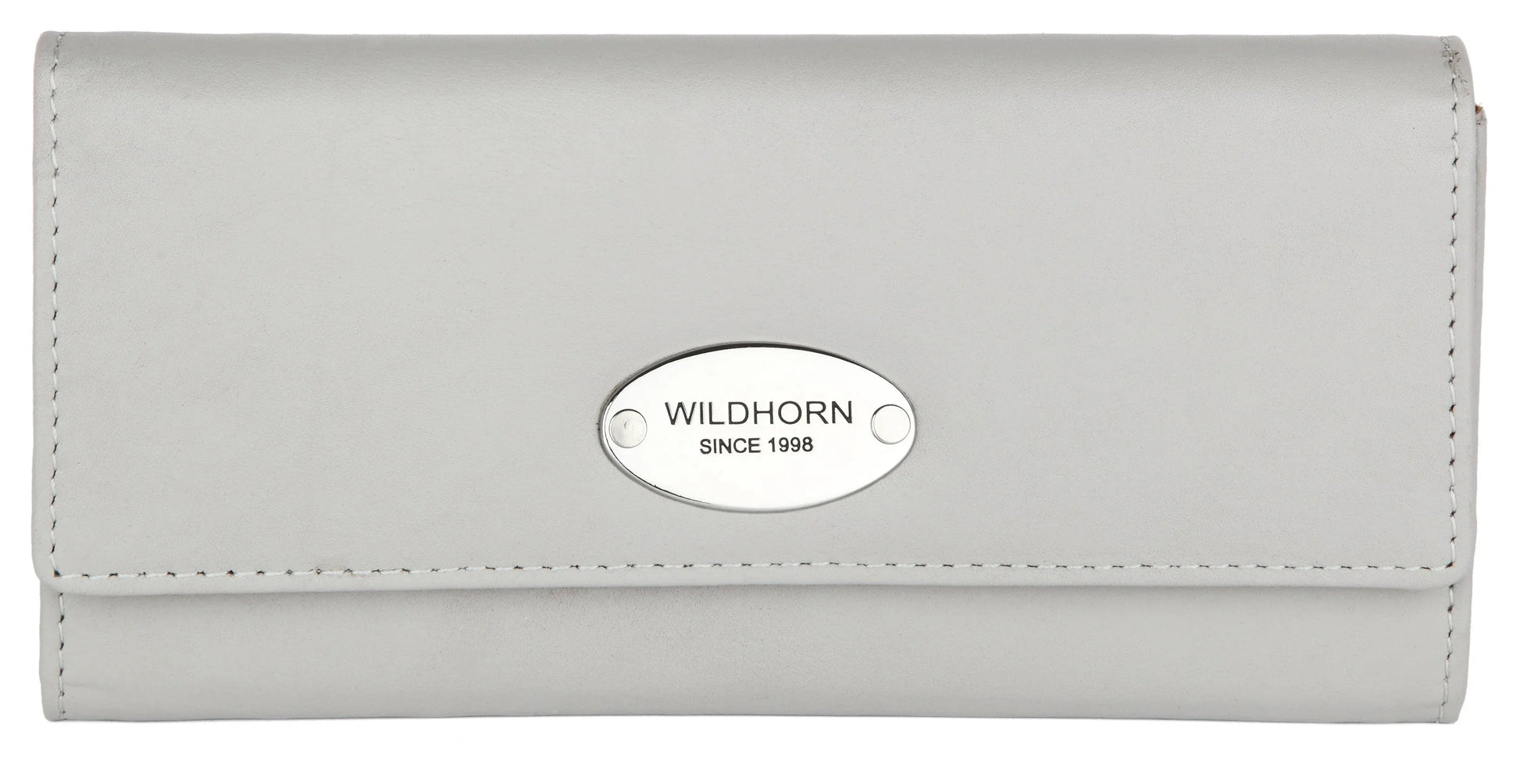 WILDHORN® Women's Leather Wallet and Pen Combo Set - WILDHORN