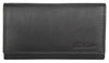 WildHorn®Women's Leather Wallet and Pen Combo Set - WILDHORN