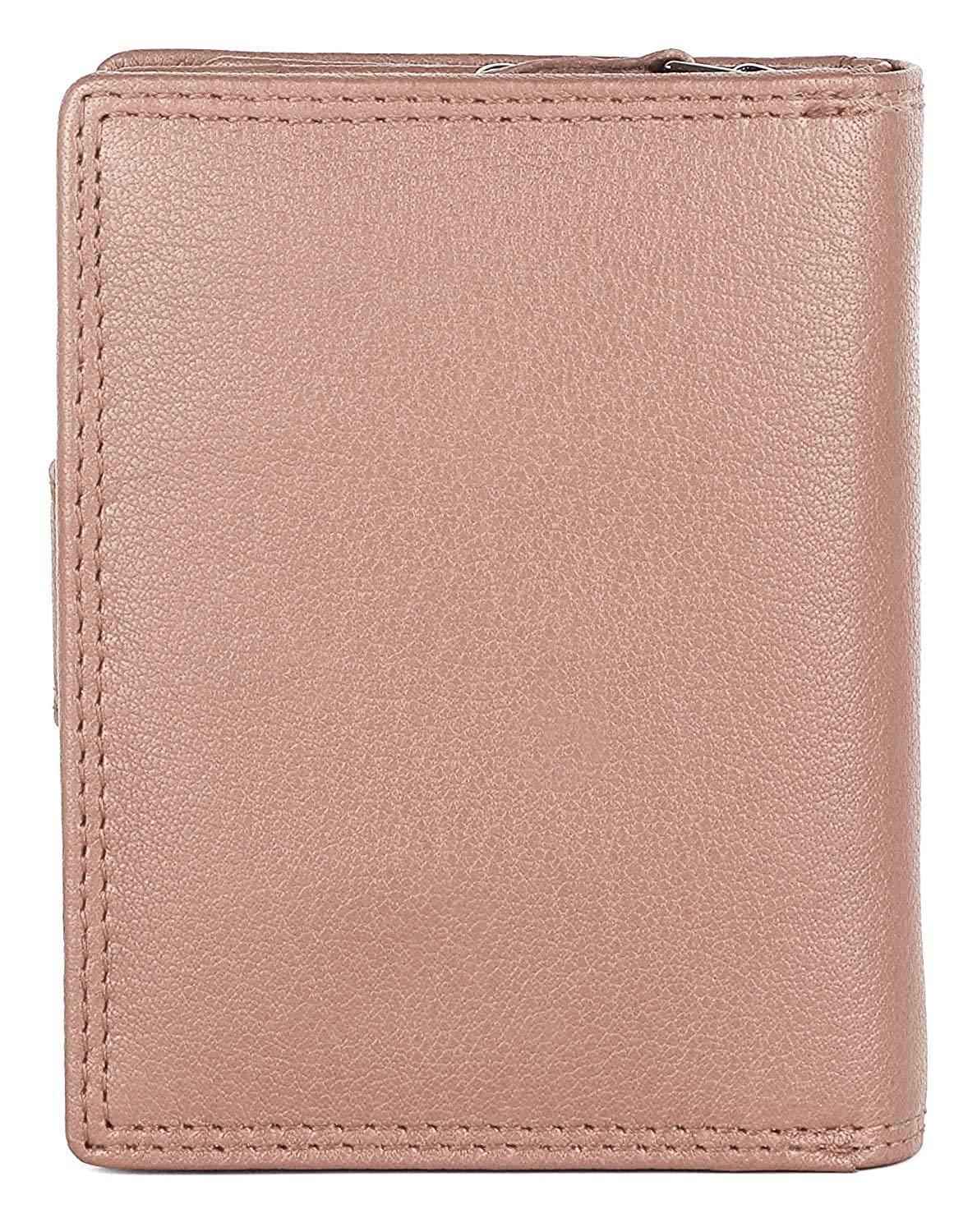 WILDHORN® Women's Leather Wallet and Pen Combo Set - WILDHORN