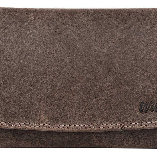 WildHorn®Women's Leather Wallet and Pen Combo Set - WILDHORN