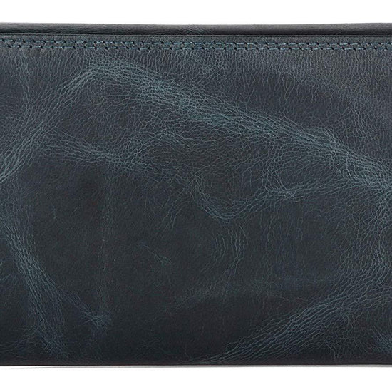 WildHorn®Women's Leather Wallet and Pen Combo Set - WILDHORN