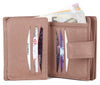 WILDHORN® Women's Leather Wallet and Pen Combo Set - WILDHORN