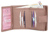 WILDHORN® Women's Leather Wallet and Pen Combo Set - WILDHORN