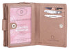 WILDHORN® Women's Leather Wallet and Pen Combo Set - WILDHORN