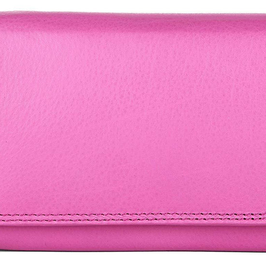 WildHorn®Women's Leather Wallet and Pen Combo Set - WILDHORN