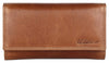 WildHorn®Women's Leather Wallet and Pen Combo Set - WILDHORN