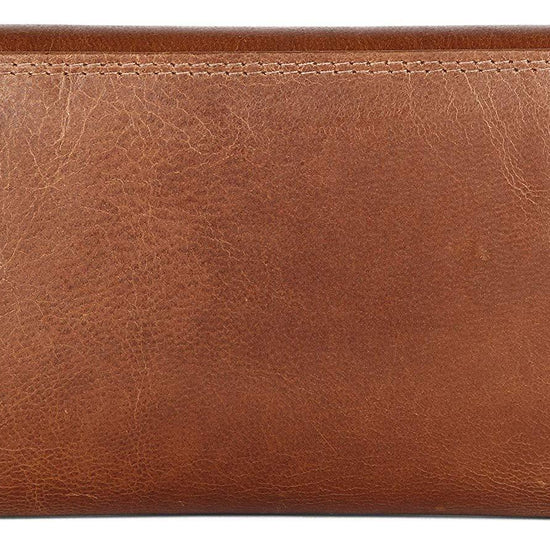 WildHorn®Women's Leather Wallet and Pen Combo Set - WILDHORN