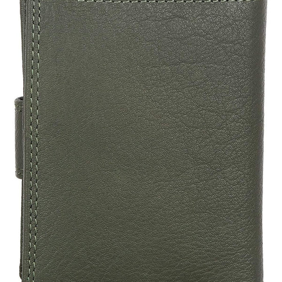 WILDHORN® Women's Leather Wallet and Pen Combo Set - WILDHORN