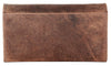 WildHorn®Women's Leather Wallet and Pen Combo Set - WILDHORN
